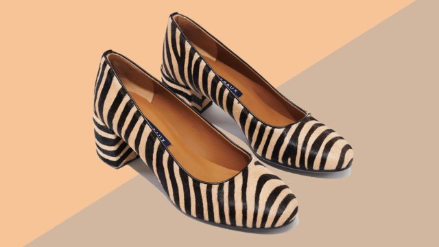 This Size-inclusive Shoe Brand Invented a Heel That's So Comfy, It's Sold Out 10 Times