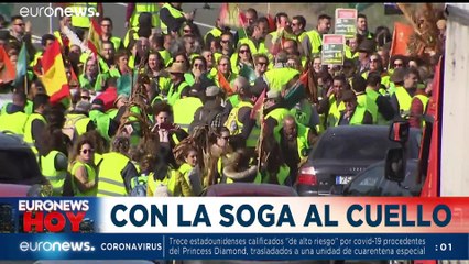 Euronews Hoy | Las noticias del martes 18 de febrero de 2020