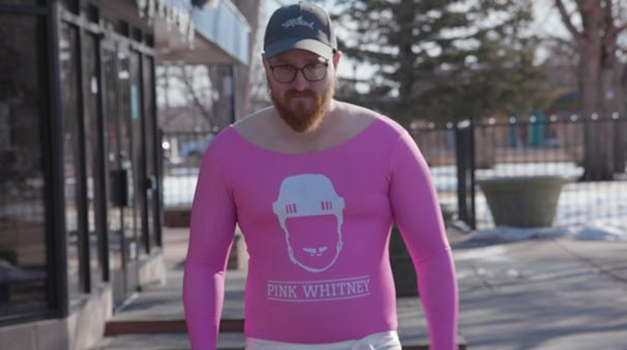 Pink Whitney On Ice: A Graceful Figure-Skating Legend Was Born In Colorado