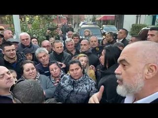 "Si t’i fus femijet ne shtepi?" Banoret e Durresit perplasen me Ramen