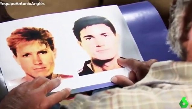 ANTONIO ANGLÉS: EL FUGITIVO (CASO ALCÀSSER) | DOCUMENTAL