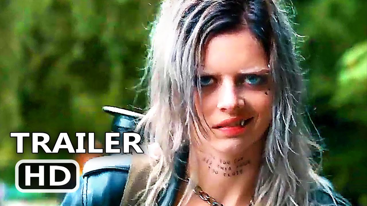 GUNS AKIMBO Trailer # 3
