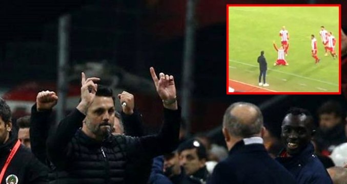 Mert Hakan'ın sevinci sosyal medyada gündem oldu