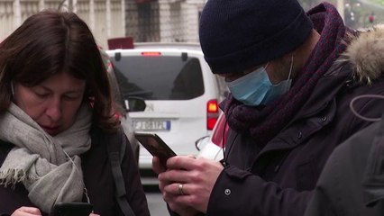 Italia ne alarm nga koronavirusi