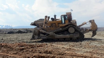 Cat D11R Dozer