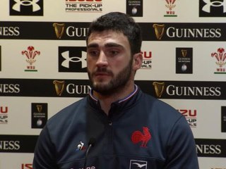 XV de France - Ollivon : "On n'est pas des gosses"