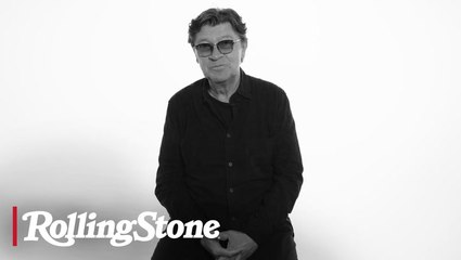 The First Time: Robbie Robertson