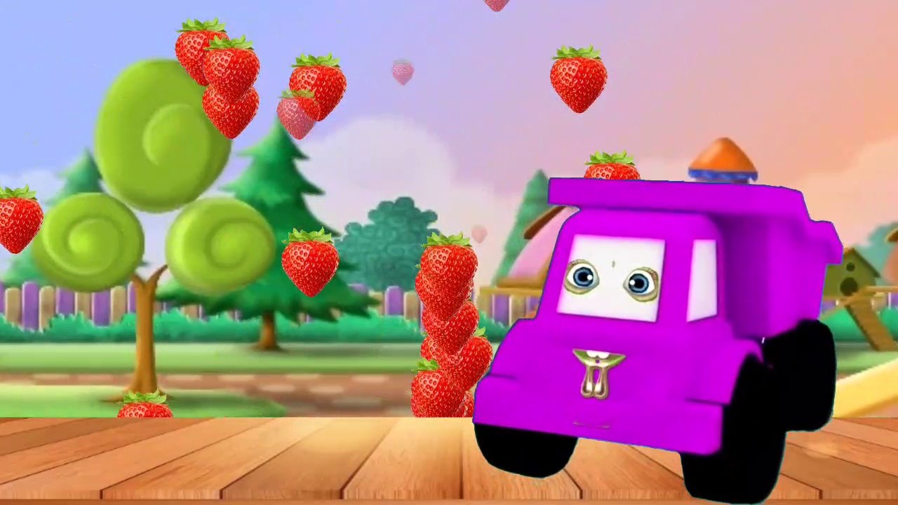 Türkü dinle; Küçük yaşta aldım sazı elime | Konuşan arabalar çocuk şarkıları