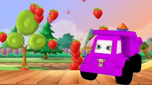 Türkü dinle; Küçük yaşta aldım sazı elime | Konuşan arabalar çocuk şarkıları