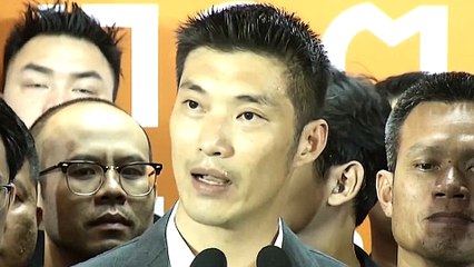 Thai court dissolves opposition party over 'illegal' loan