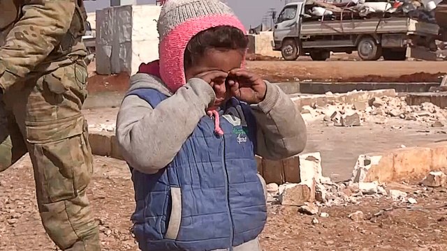 UN warns of 'bloodbath' as Syria fighting escalates