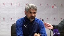 Taşdemir: “İkinci yarının başında gol atınca ipler bizim elimize geçti”