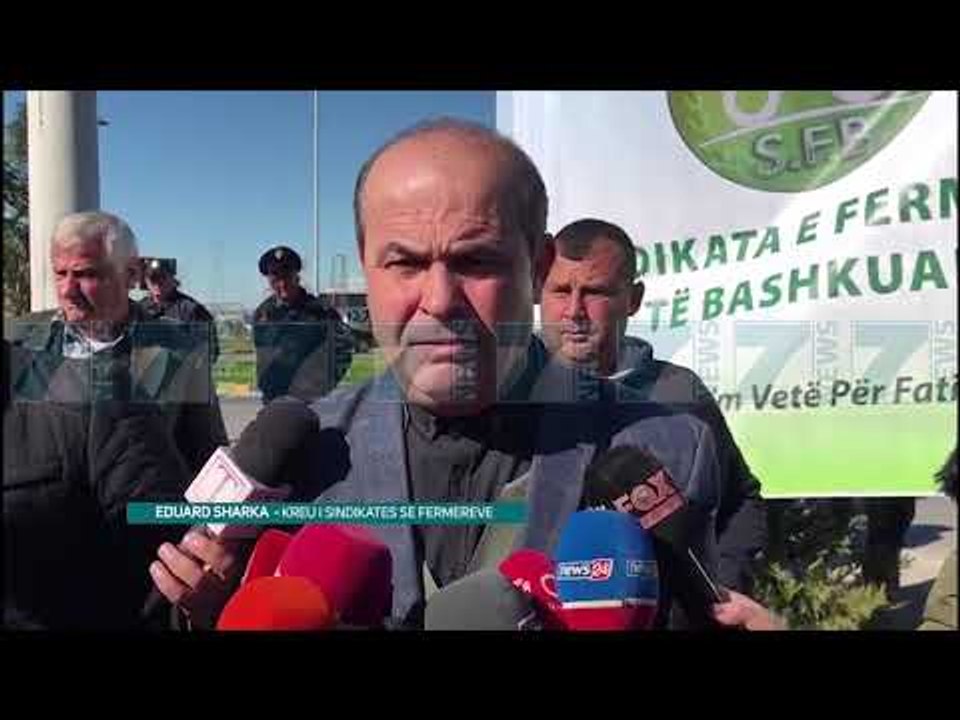 FERMERET NE LUSHNJE PERPLASEN ME POLICINE - News, Lajme - Kanali 7