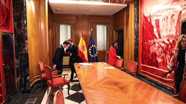 PP y Cs firman que el PP elija al candidato en Euskadi