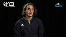 ATP - Marseille 2020 - Stefanos Tsitsipas : 