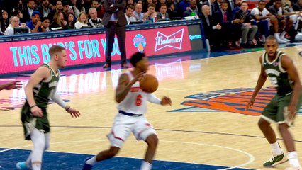 NBA SATURDAY WEEK 19 - CHI @ NYK (CET)