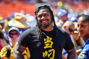 Marshawn Lynch Has 'Substantial Role' in 'Westworld' Season 3