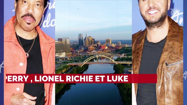 American Idol : Katy Perry et Lionel Richie évacués après une fuite de gaz