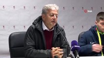 Dilaver Mutlu: “Kaybettiğimiz 3 puanı Adana Demirspor maçında telafi etmek istiyoruz”