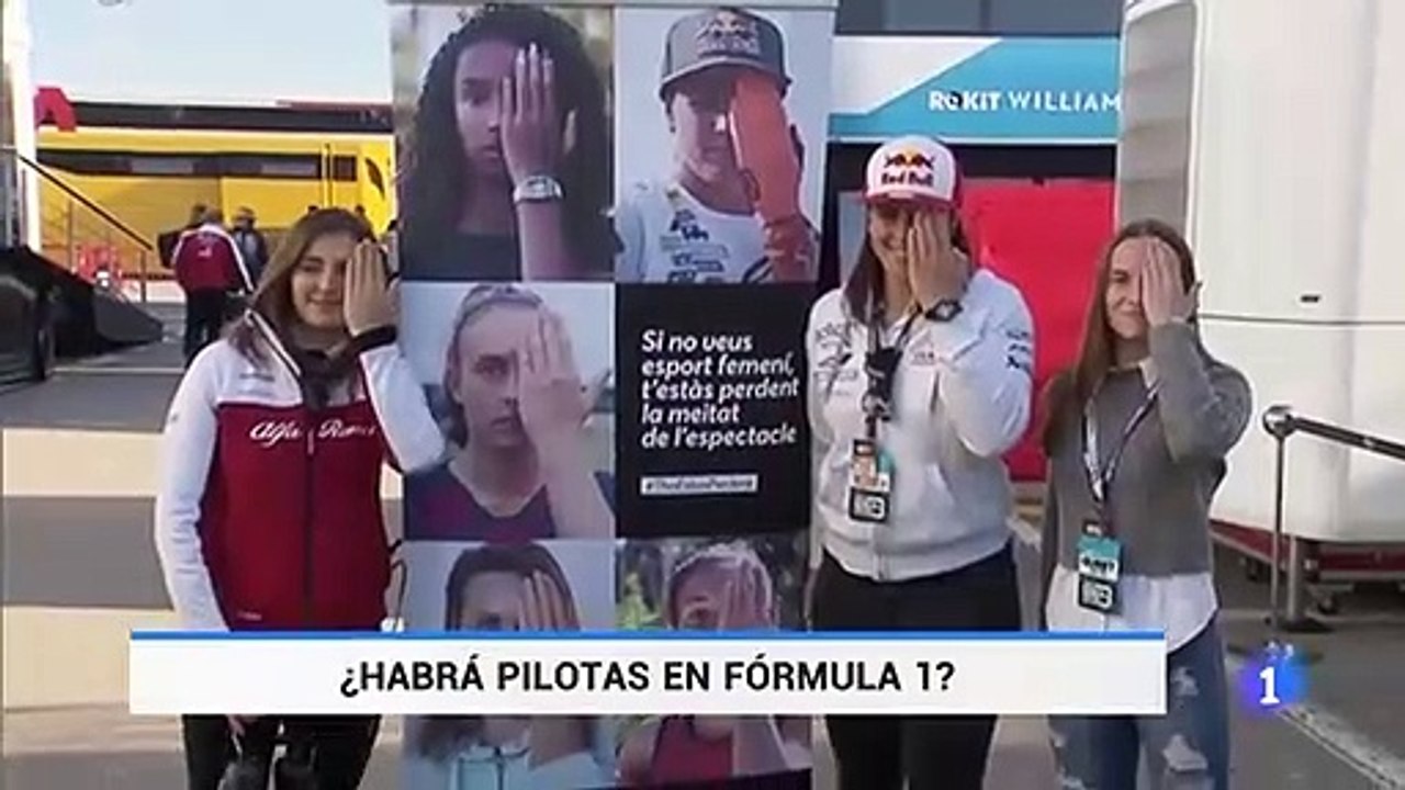 'Pilotas' en la Fórmula 1