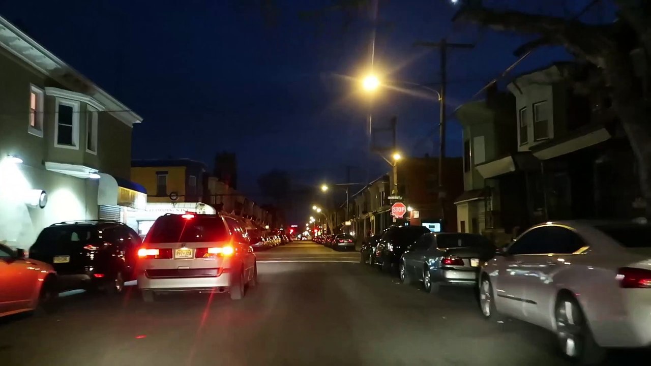 NORTH PHILADELPHIA HOOD  INTERVIEW WITH JOE 8BALL  SAYLESS GANG