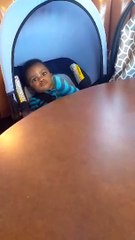 Baby Doesn't Want to be Good Today