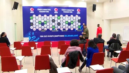 Basketbol - Türkiye-Hollanda maçının ardından