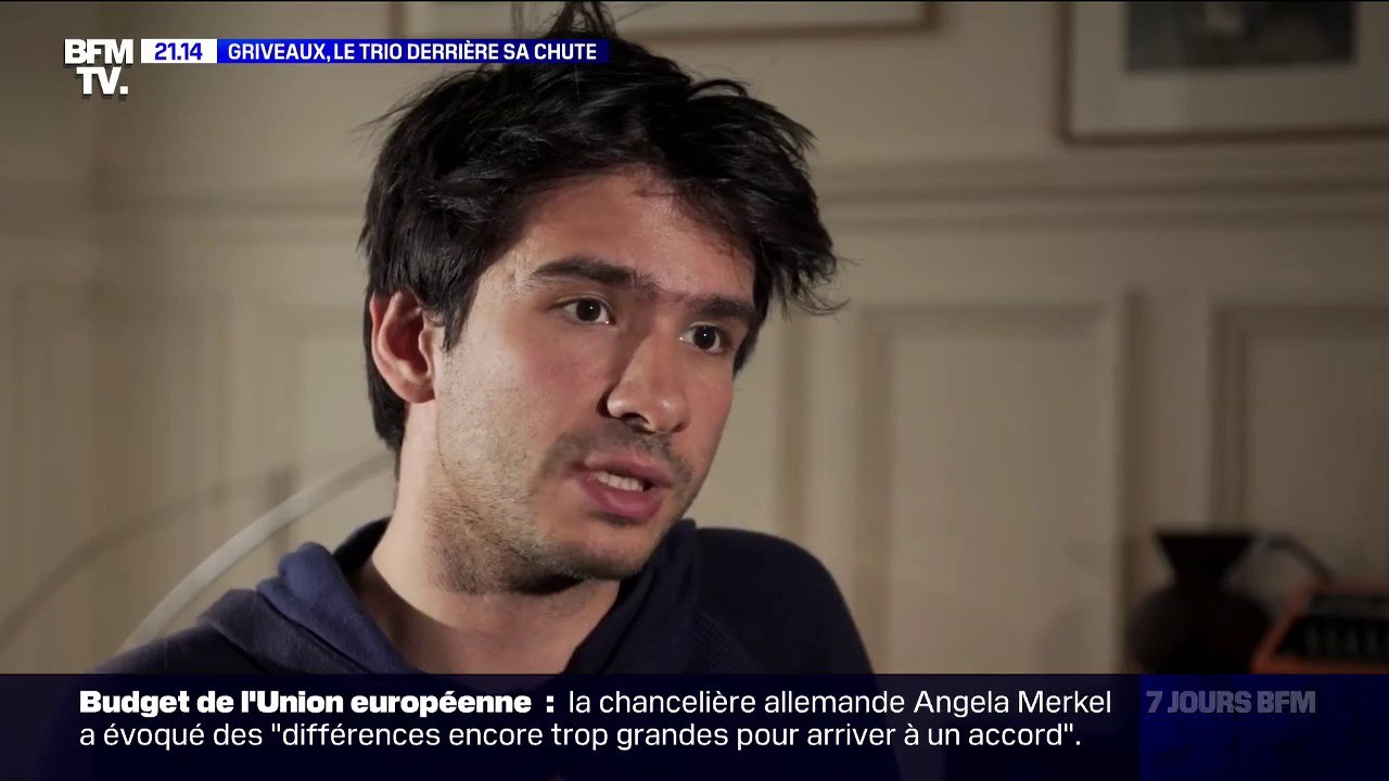 Juan Branco: "J'ai considéré que les gilets jaunes devaient jouer le rapport de force"