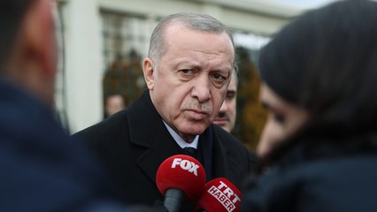 وسط نذر تصعيد روسي تركي بإدلب.. مكالمة بين أردوغان وبوتين