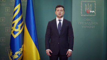 - Ukrayna Devlet Başkanı Zelenskiy: “En tehlikeli virüs nefrettir ve bunun hesabını verecekler”