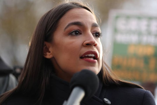 Alexandria Ocasio-Cortez Endorses Wave of Progressive Female Congressional Candidates