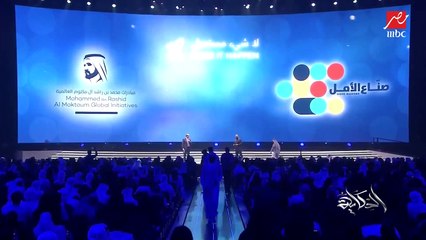 كلمة مؤثرة لحسين سجواني في احتفالية (صناع الأمل): مجدي يعقوب أنقذ حياة والدتي