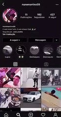 Filmam-se a 300 km/h antes do acidente que lhes tirou a vida em Lisboa