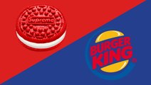 Why Burger King's moldy whopper beats Supreme and Oreo's pricey collaboration