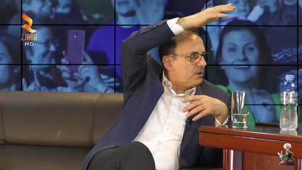 Shkruaje Në Akull 21 SHKURT Pjesa 3 I Fturar ARBEN TAFAJ