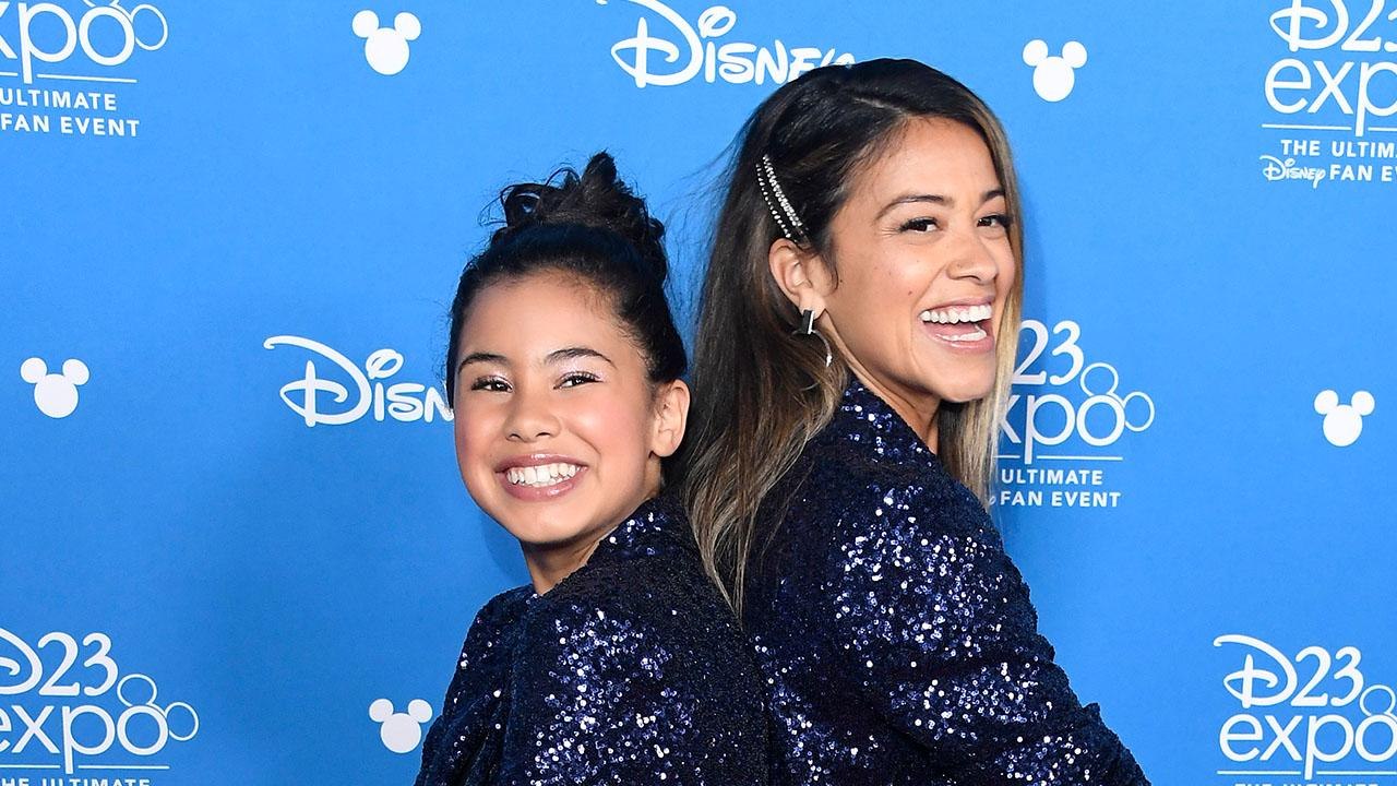 Tess Romero Opens Up About Her 'Really Funny' & 'Cool' Costar Gina Rodriguez