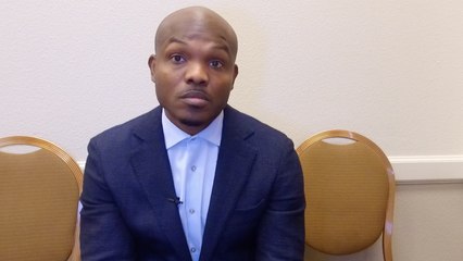 Boxeo: Timothy Bradley, la voz autorizada