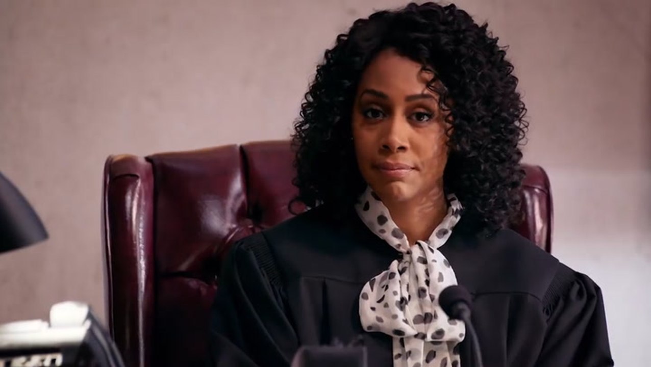Simone Missick Interview