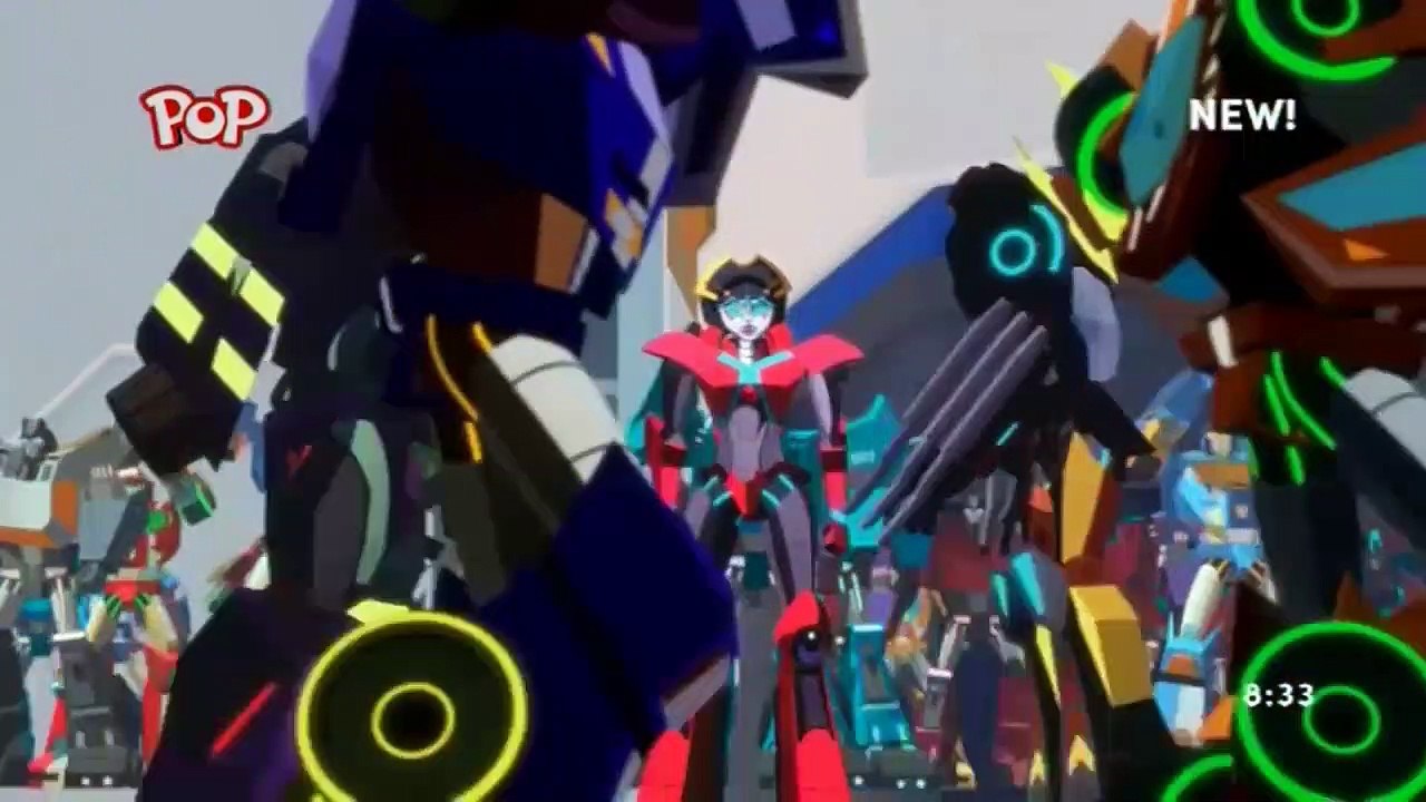 Transformers Cyberverse S3 09
