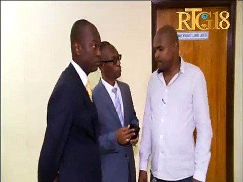 Responsab òfelina fèmat kote plizyè timoun yo te mouri a pa prezante devan pakè.