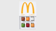 McDonald’s Scented Candle Set Smells like a Quarter Pounder When Burned in Unison