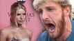 Logan Paul Ex Josie Canseco Reveals Why They Broke Up