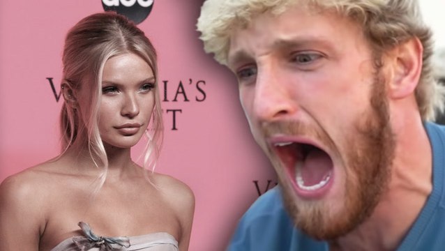 Logan Paul Ex Josie Canseco Reveals Why They Broke Up