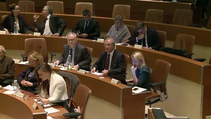 Conseil municipal du 17 décembre 2018 (budget 2019)