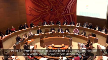 Conseil municipal du 23 septembre 2019
