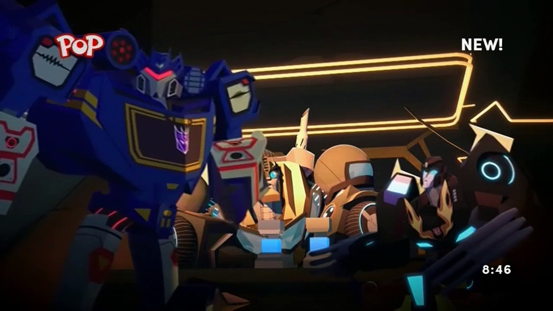 transformers cyberverse dailymotion