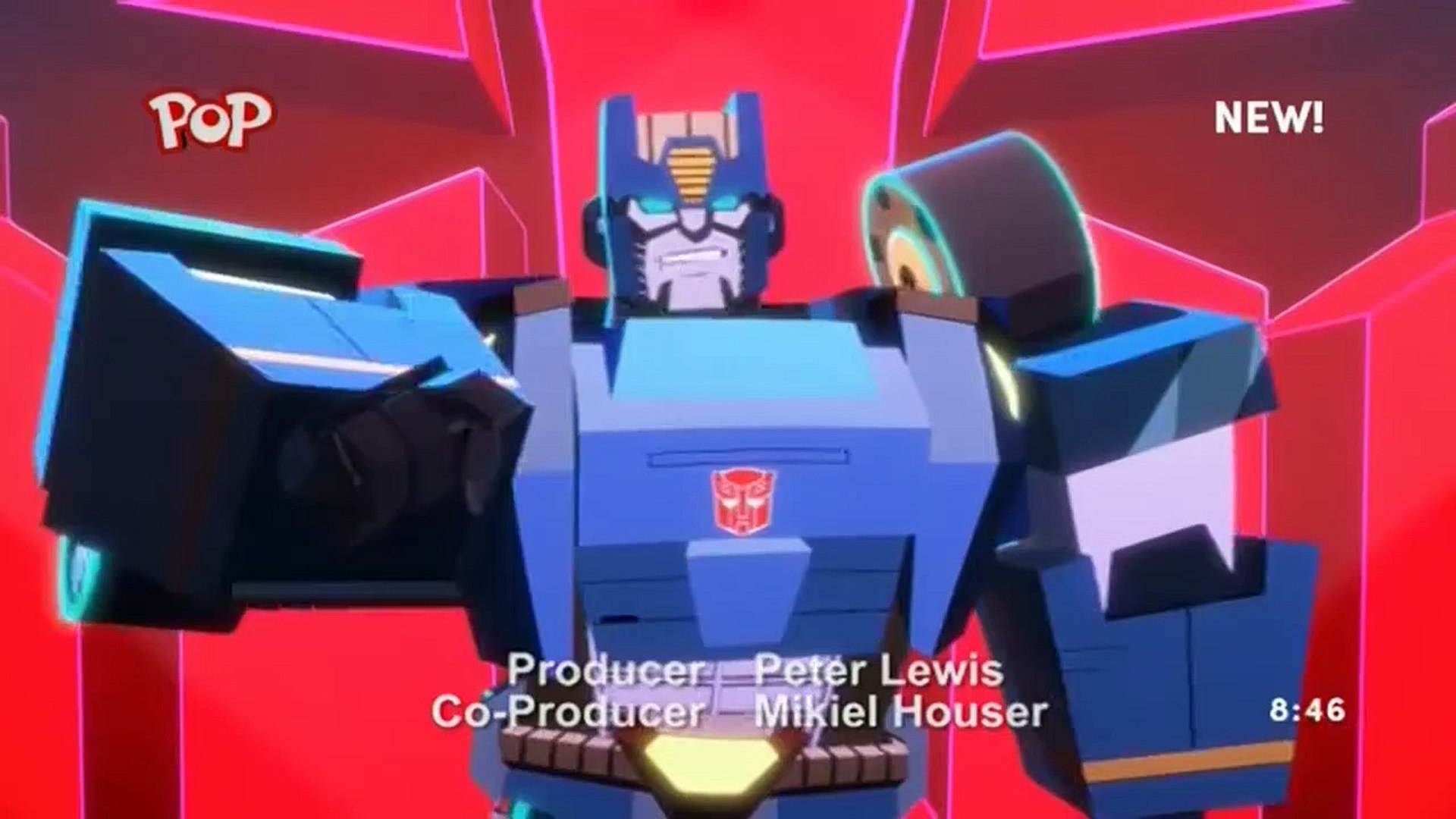 transformers cyberverse dailymotion