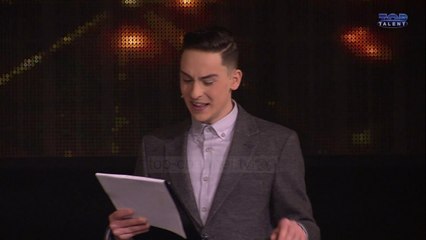 Hervin Çuli dhe Zamira Kita i përgjigjen pyetjeve pikante të konkurrentit