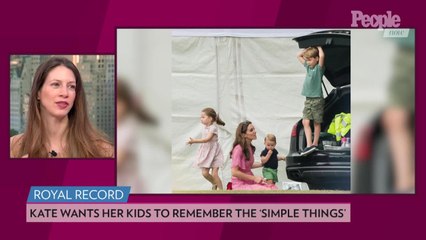 Why Kate Middleton Decided to Speak Out About Motherhood: 'This Is Not a Vanity Exercise'