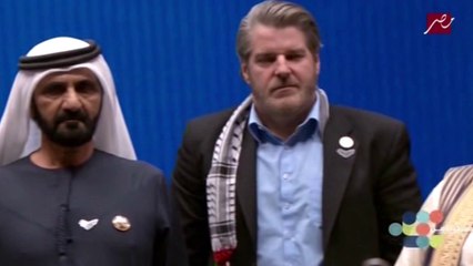 (الحكاية من الإمارات).. لقاء مع الفائز بـ(صناع الأمل) الإماراتي (أحمد الفلاسي) وعائلته.mp4